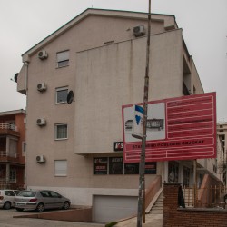 Vezirov most - Zgrada 1