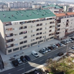 SVE PRODATO Ljubović zgrada 3